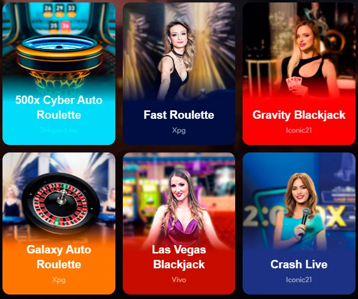 live games madcasino