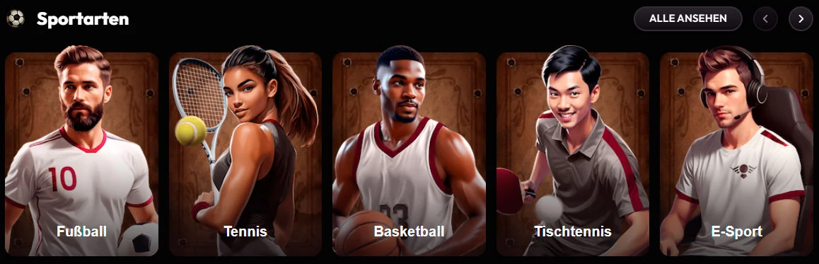 sport madcasino